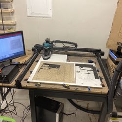 CNC Machine X Carve Inventible 