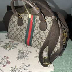 GG Designer Purse