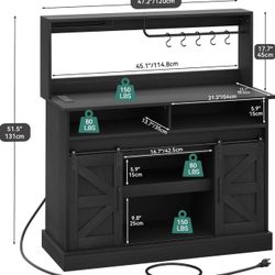 Cabinets with Upper Rack