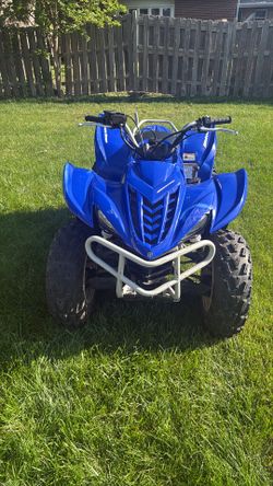 2008 yamaha wolverine 450cc , 4x4
