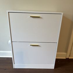 Free Shoe Shelf