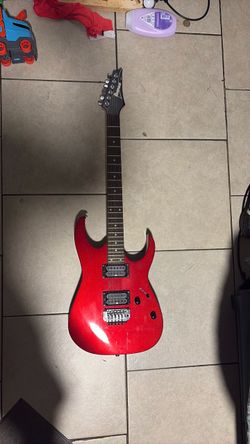 Ibanez rg series 120