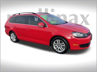 2013 Volkswagen Jetta SportWagen