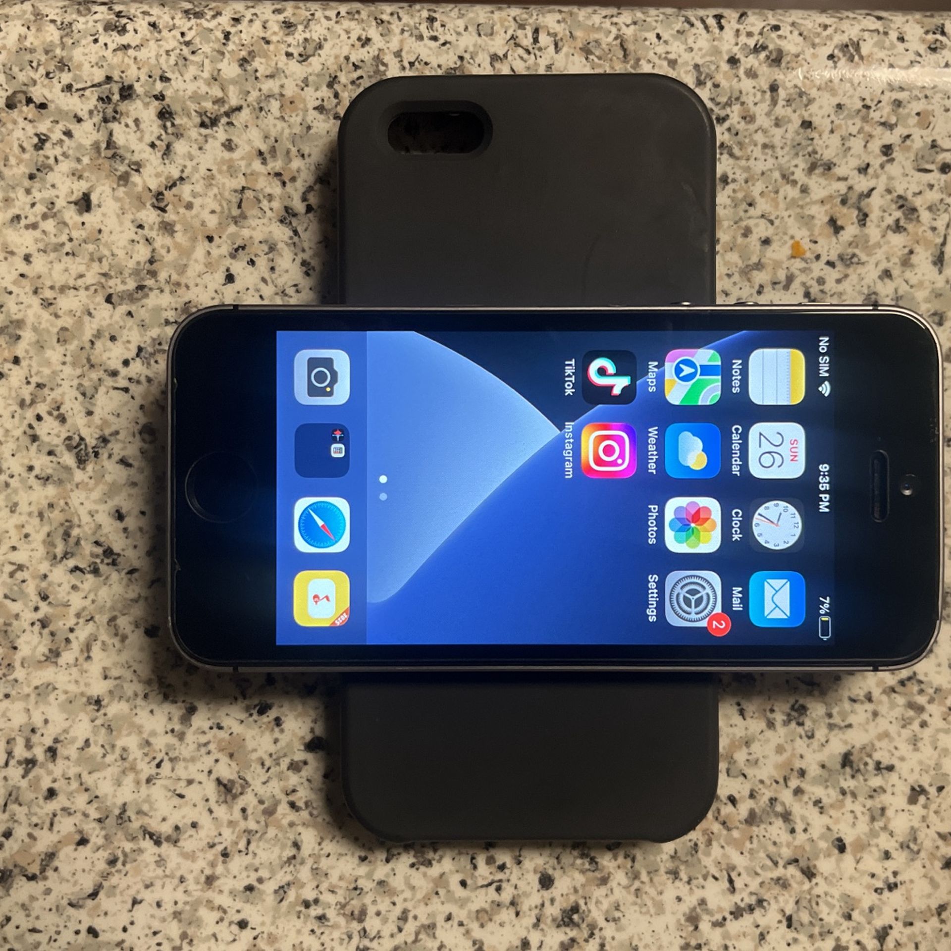 iPhone With Tik Tok Working