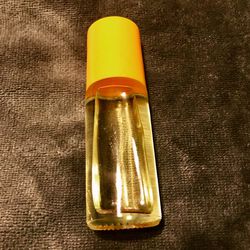 Halo Fragrant - Yellow Bottle Top - Mixed Fantasies Fragrance 