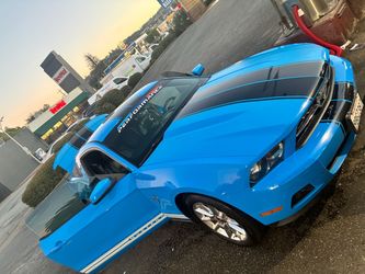 2010 Ford Mustang