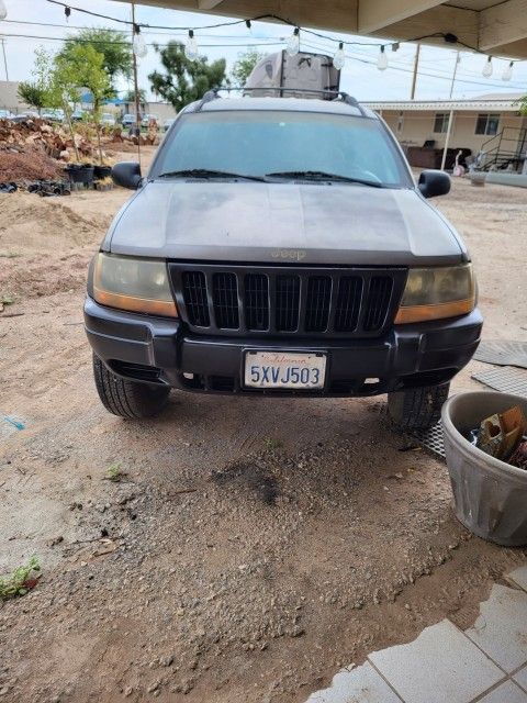 1999 Jeep Grand Cherokee