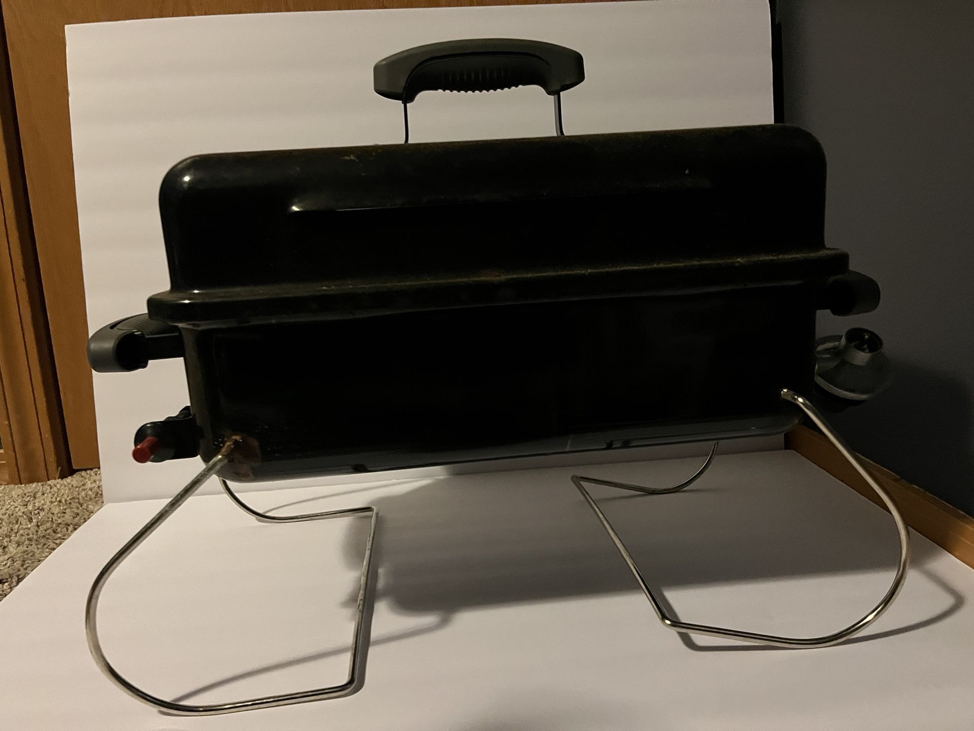 Weber Go Anywhere Gas Grill