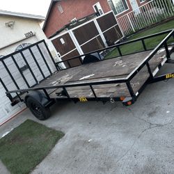 Utility Trailer 