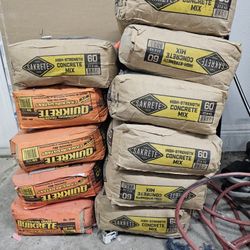 Concrete Mix