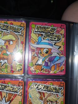 My Little Pony Babs Seed