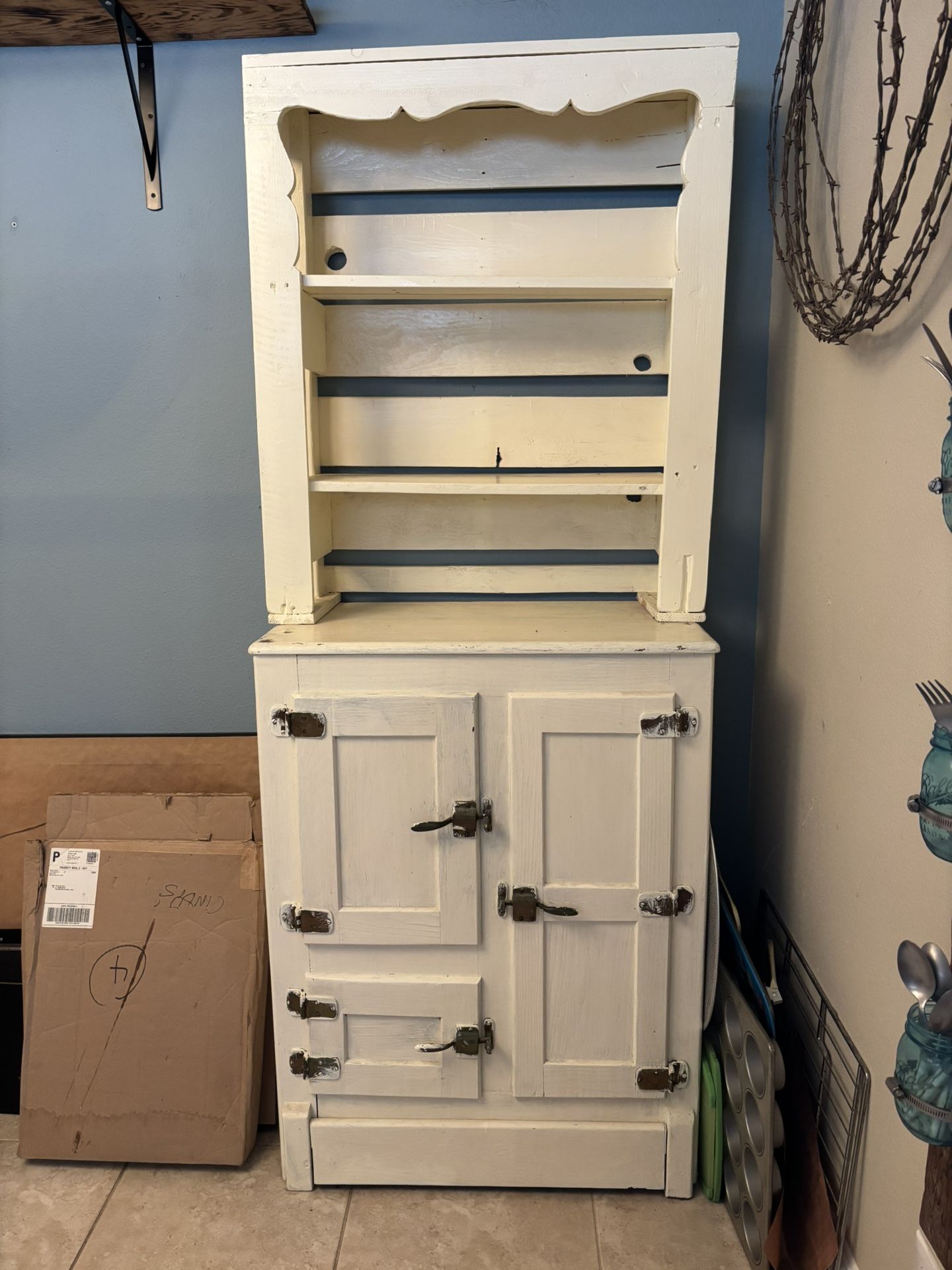 1930’s Ice Box