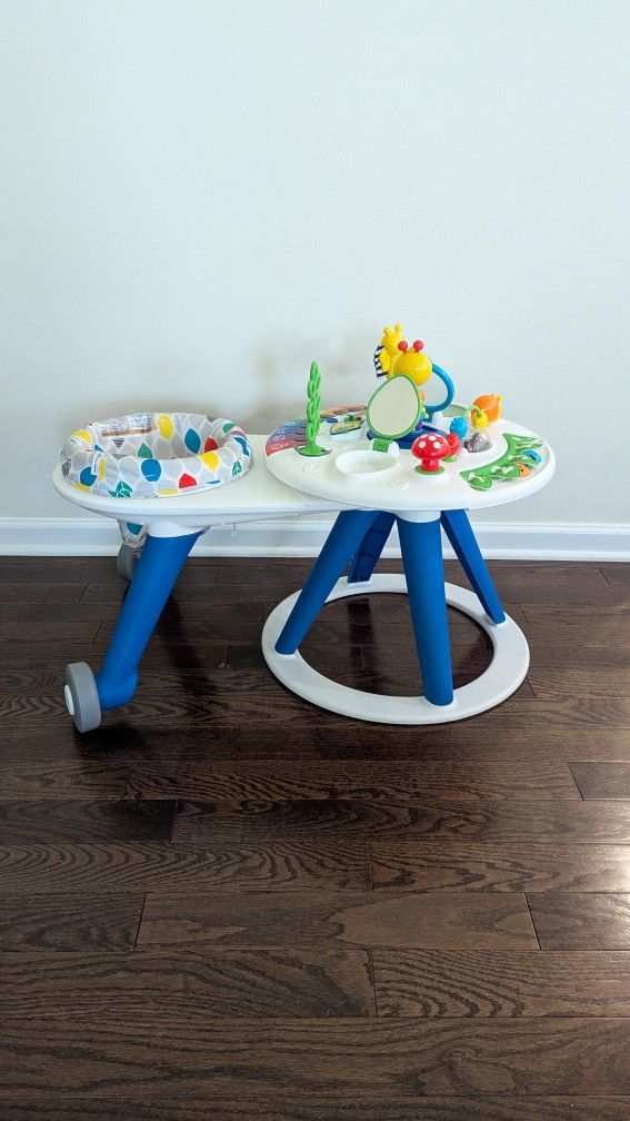 Baby Einstein Around We Grow 4-in-1 Discovery Center