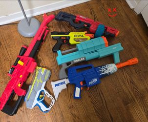 NERF OR NOTHING