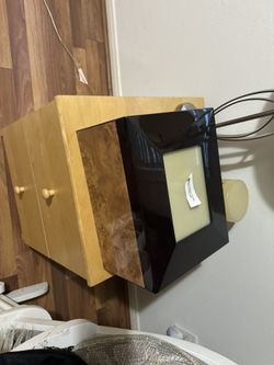 Pre-Need Cremation Memory Chest Urn Kit with Accessories Velvet Tray + Booklet