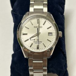 Grand Seiko Heritage Spring Drive SBGA099