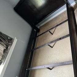 Queen Size Bed Frame 