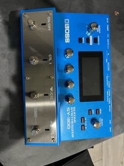 Music equipment