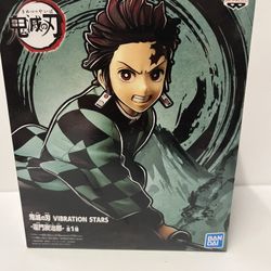 *sale* Demon Slayer Vibration Stars Figure Kamado Tanjiro 