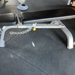 Adjustable Bench