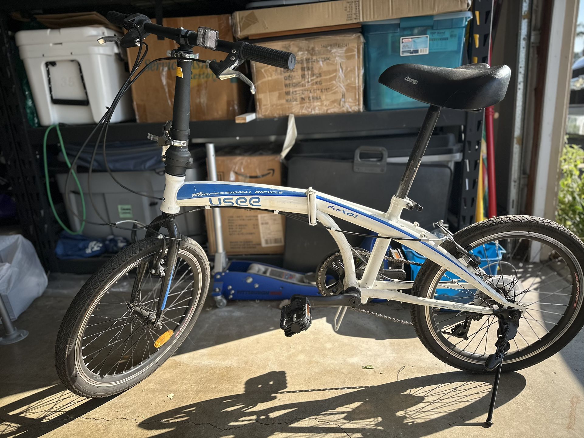 Used Folding Bike For Sale!!!