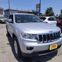 2013 Jeep Grand Cherokee Limited 4x4 