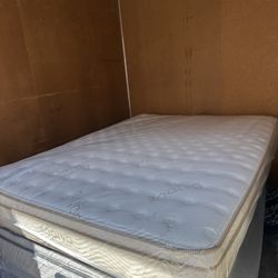 Brand New Queen Size 11.5” Saatva Classic Mattress!