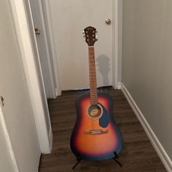 6 String Guitar