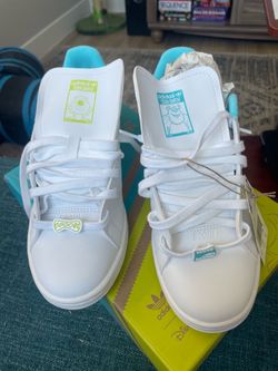 Adidas Monsters Inc. x Stan Smith ‘Mike and Sulley’ sneakers