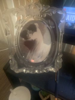 Mikasa Crystal Frame