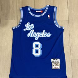 Kobe Bryant 8 Lakers Jersey 