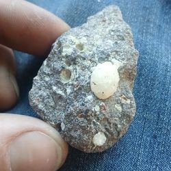 Halite With Unknown Crystal