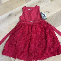 NWT Size 10 Girls Party Dress 
