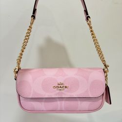 Coach Pink Purse 