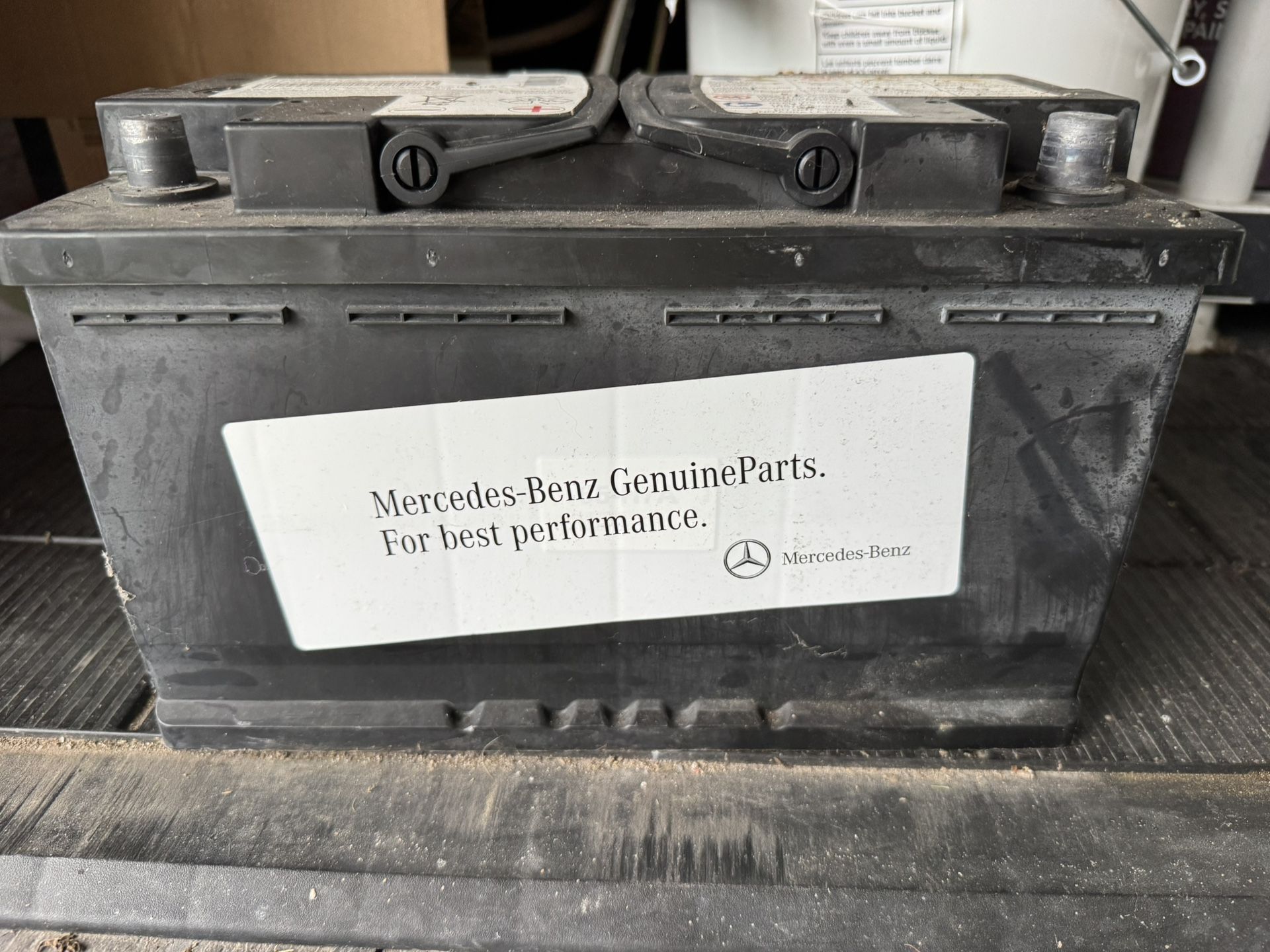 Mercedes Benz OEM BATTERY 2017-2020 EClass
