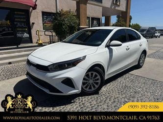 2023 Kia Forte