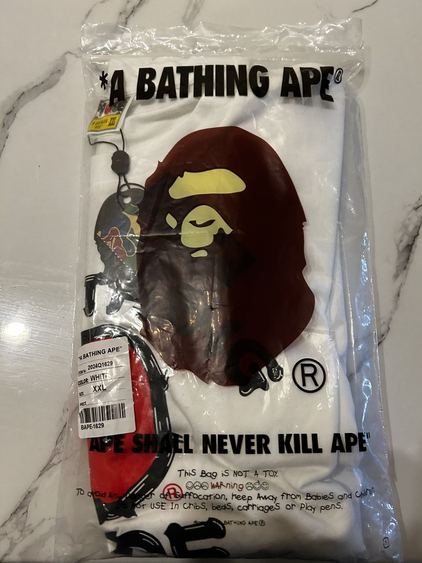 Bape shirt