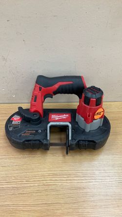MILWAUKEE 2429-20 BAND SAW (TOOL ONLY).
