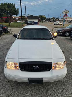 2010 Ford Crown Victoria