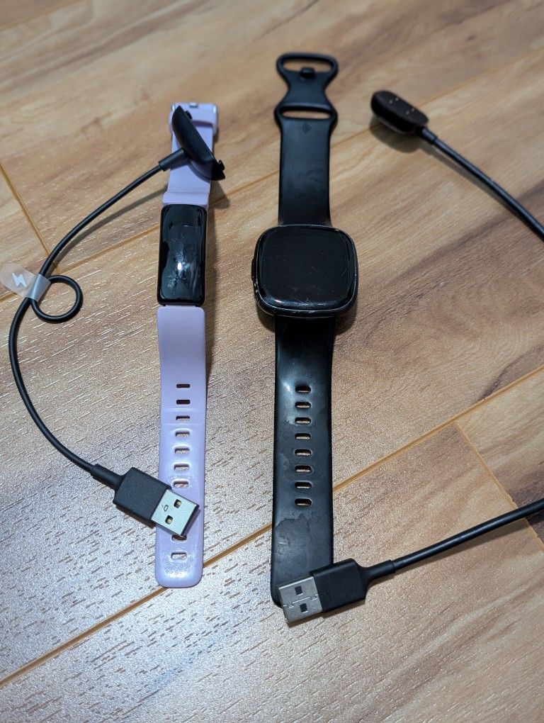 Fitbit (Versa 4+Inspire 2)