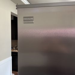 Professional Fridge/Freezer