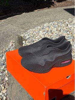 $300 Nike Air Max 1000.2 Black Pink Spell
