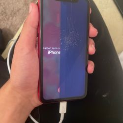 iPhone 11 Red  