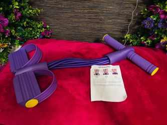 Pedal Resistance Band with Handles
