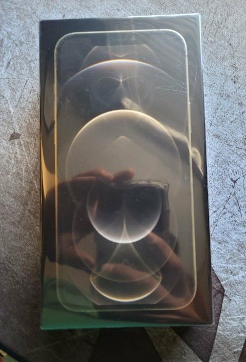 Iphone 12 Pro Max 256 GB Gold