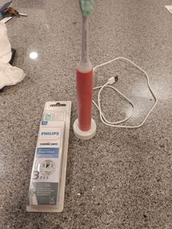 Philips Sonicare Electric Toothbrush with Accessories