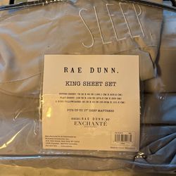 King Sheet Set