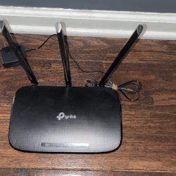Wireless N Router