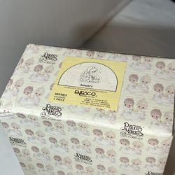 New Precious Moments 1987 January