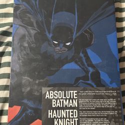 Absolute Batman Haunted Knight